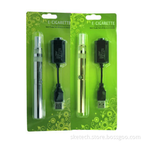 Blister packed starter Ego SD3 kit
